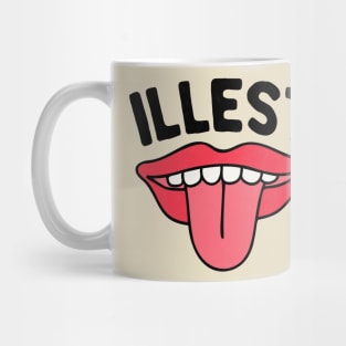 - illest - Mug